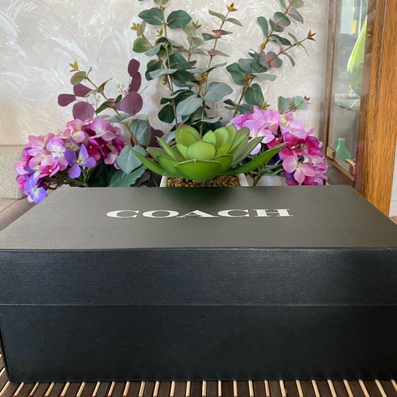 Coach uli quilted sport slide - Picture 7 of 7